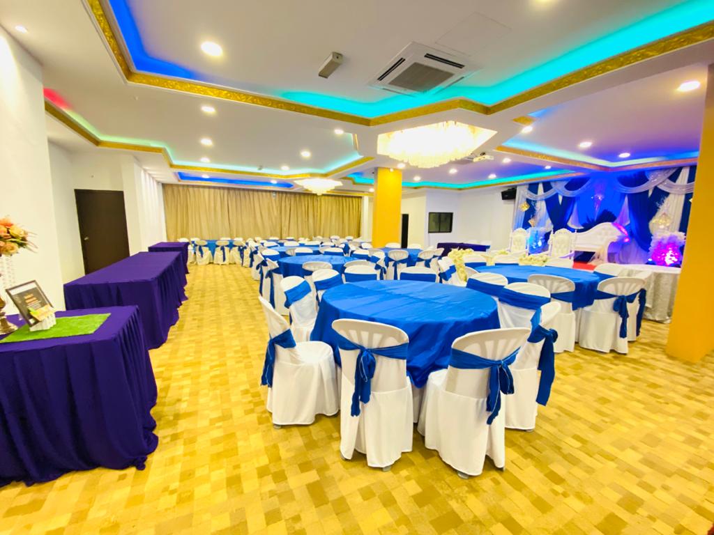 Sunsega Event Hall